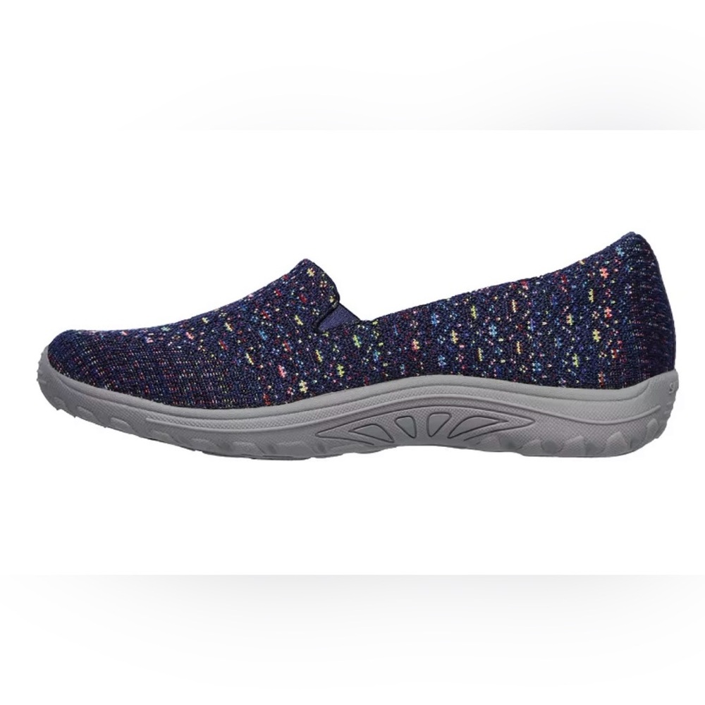 Skechers Multicolor Slip-On Athletic Shoes 250 - Picture 2 of 8